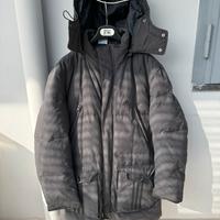 Giubbotto Adidas originale con cappuccio