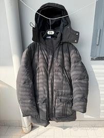 Giubbotto Adidas originale con cappuccio