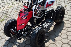 Mini quad come nuovo