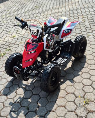 Mini quad come nuovo