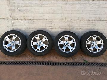 BMW X5 cerchioni in lega 17'' (235/65)