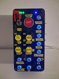 button box ps5 xbox series x/s PC 