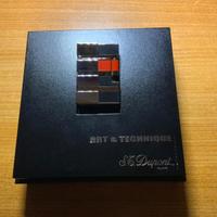 Accendino St Dupont Art & Tecnique Limited Edition
