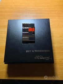 Accendino St Dupont Art & Tecnique Limited Edition