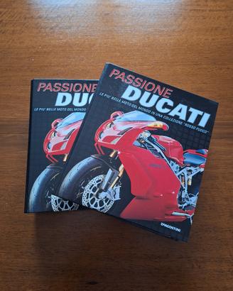 Passione Ducati Deagostini collezione completa