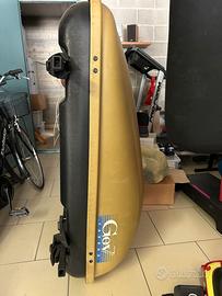 Box Tetto Auto GEV Carbox - Baule Portatutto Rigid