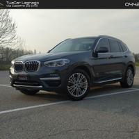 Bmw X3 Luxury Line 20 d 190CV #9827