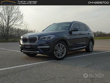 Bmw X3 Luxury Line 20 d 190CV #9827