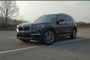 Bmw X3 Luxury Line 20 d 190CV #9827