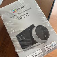 Spioncino digitale per porta blindata