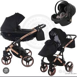 Passeggino junama trio