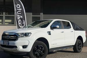 FORD Ranger 2.0 ECOBLUE DC Limited 5 posti ganci