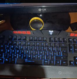 tastiera da gaming