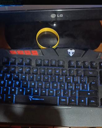 tastiera da gaming