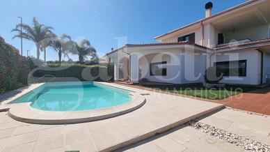 Villa singola Trani [Cod. rif 3213059VRG]