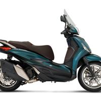 Piaggio Beverly 400