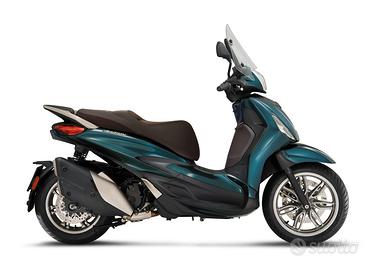 Piaggio Beverly 400