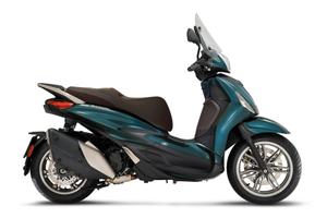 Piaggio Beverly 400
