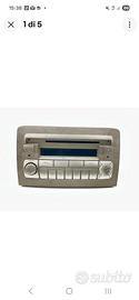 autoradio originale lancia musa 