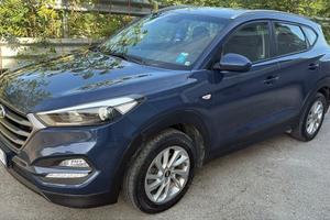 Tucson 1.7 CRDi Sound Edition