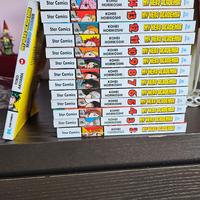 Manga Vari - Leggere bene