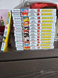 Manga Vari - Leggere bene