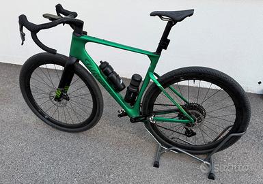 Bicicletta Wilier Gravel Rave SLR taglia L