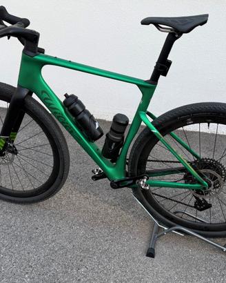 Bicicletta Wilier Gravel Rave SLR taglia L