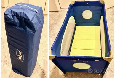 Culla neonati chicco pieghevole lenzuola cuscino