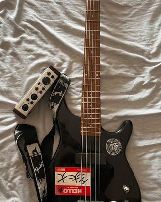 Basso 5 corde+ audioscheda 2x2