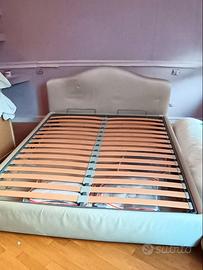 Letto Matrimoniale con Contenitore BOLZAN