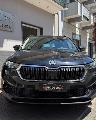 SKODA KAROQ 2.0 TDI 116 DSG EXECUTIVE CERTIFICATA