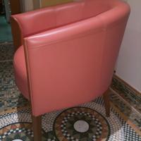 N. 2 poltrone VALDICHIENTI stile anni 60