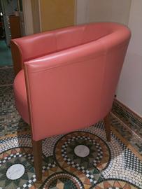 N. 2 poltrone VALDICHIENTI stile anni 60