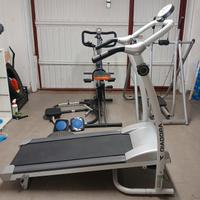 tapis roulant magnetico diadora