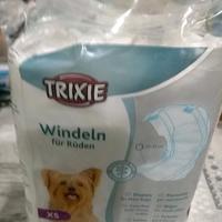 pannolini per cani Maschi taglia XS 10 pz