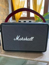 Marshall cassa Bluetooth