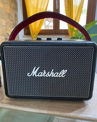 Marshall cassa Bluetooth