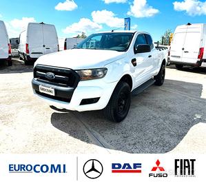 Ford Ranger 2.2 160 cv XL Supercab 4 posti 4wd
