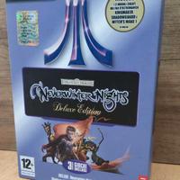 Gioco PC Neverwinter Nights Deluxe Edition 3 disch