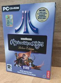 Gioco PC Neverwinter Nights Deluxe Edition 3 disch