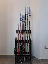 Canne colmic trabucco yuki lineaeffe daiwa