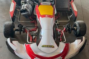 Kart Parolin TM R2 nuovo 2024