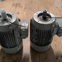 motori trifase siemens