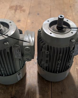motori trifase siemens