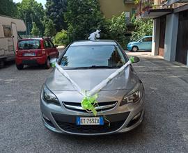 OPEL Astra 4ª serie - 2014