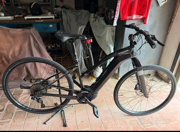 E bike Cannondale canvas neo 1