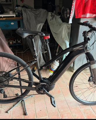 E bike Cannondale canvas neo 1