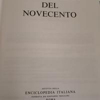 Treccani - Enciclopedia del novecento 1975