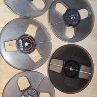 Bobine per registrarori